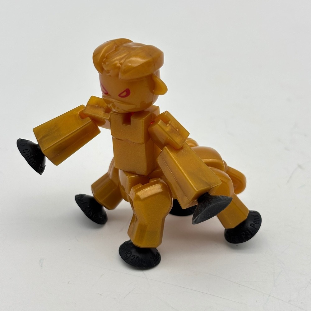 Stikbot Monsters Kyron Poseable Action Figure 2.5" Suction Cup Feet Zing 2015